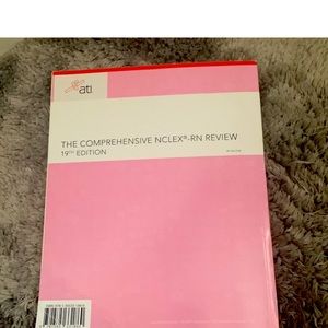 New ATI Pink RN book